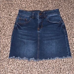 Rue 21 skirt